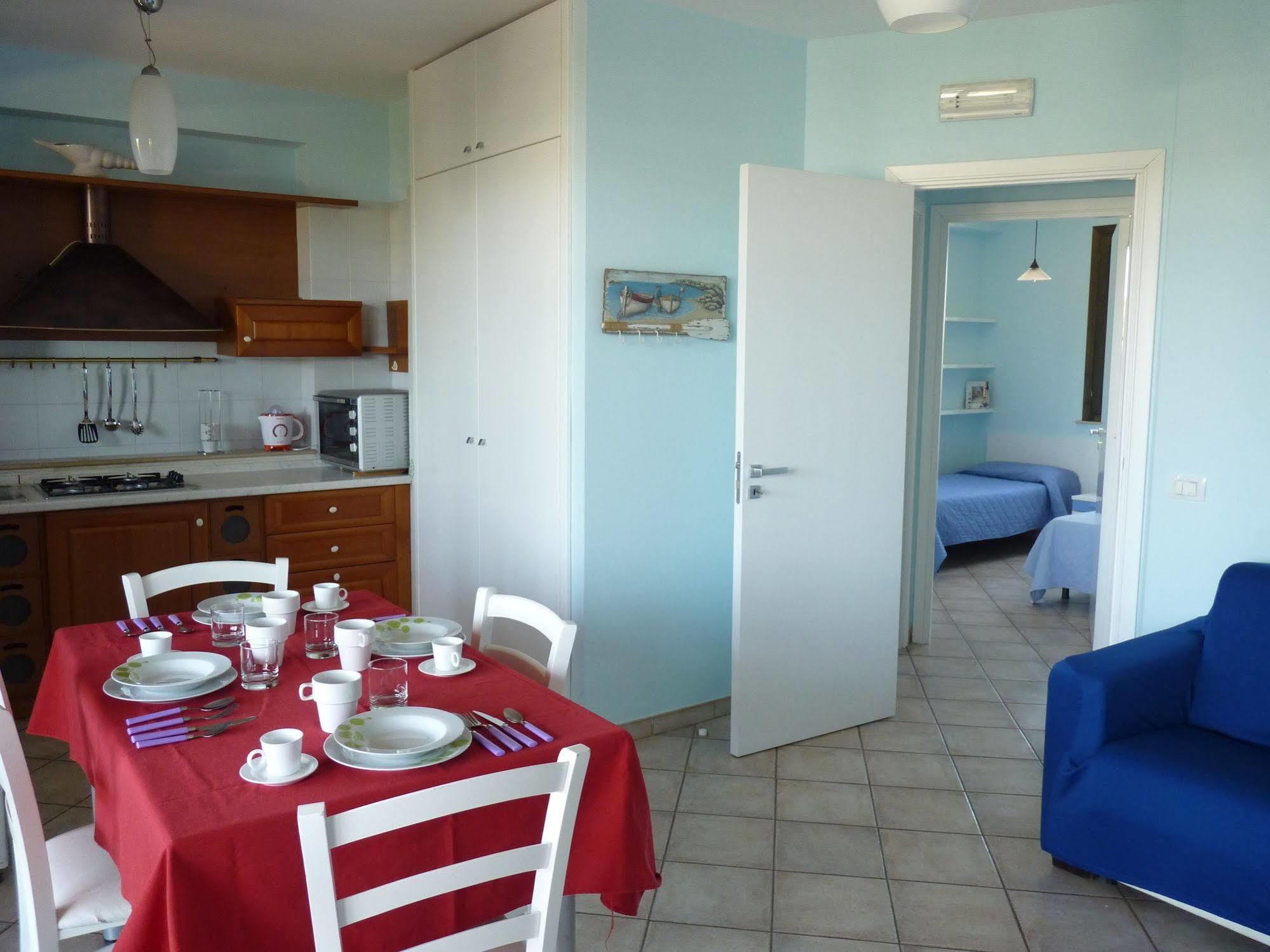 Andrea Doria Hotel Marina di Ragusa